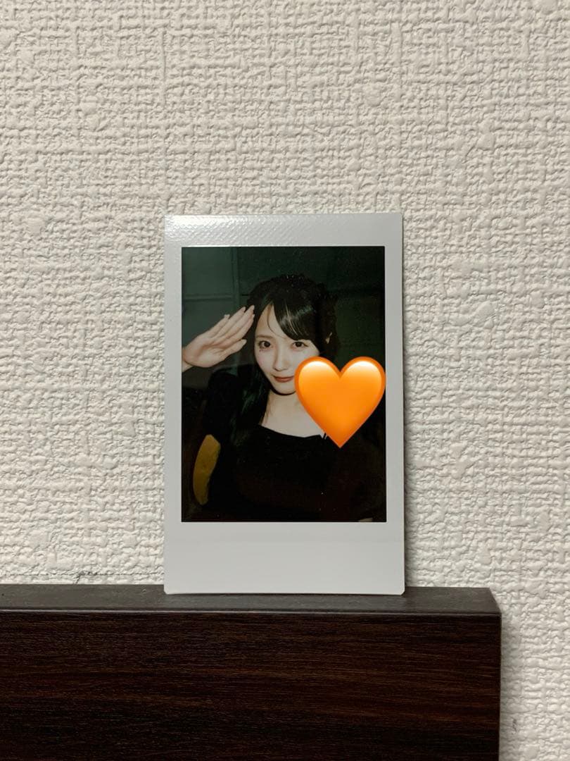 川本笑瑠 増田彩乃生誕祭 チェキ - メルカリ