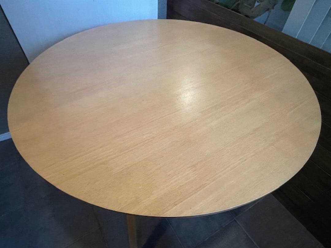 user_c5c■萩原HAGIHARA 天然木ダイニングテーブル/ラウンド