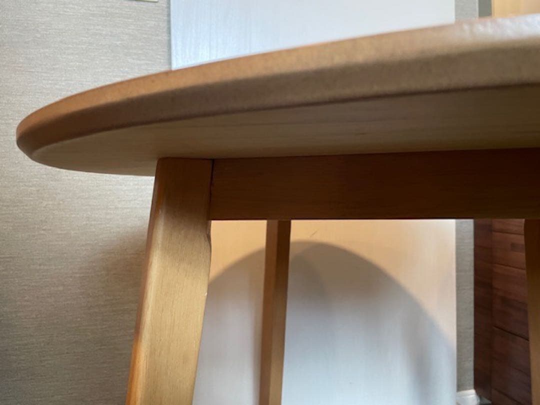 user_c5c■萩原HAGIHARA 天然木ダイニングテーブル/ラウンド