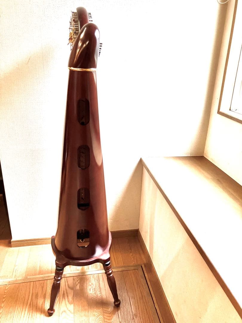 アオヤマハープ 34弦 130DB 2008年購入