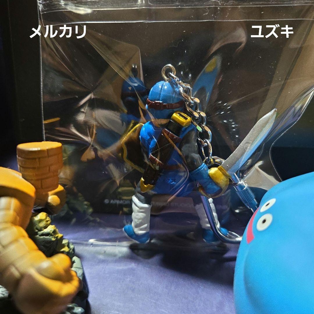 ドラゴンクエストフィギュアコレクション2勇者A