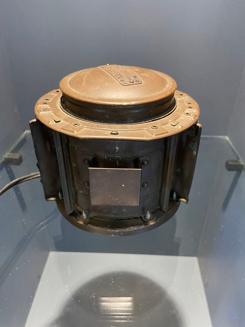 船燈　甲種両式燈(電気用)第2種日船式第3号