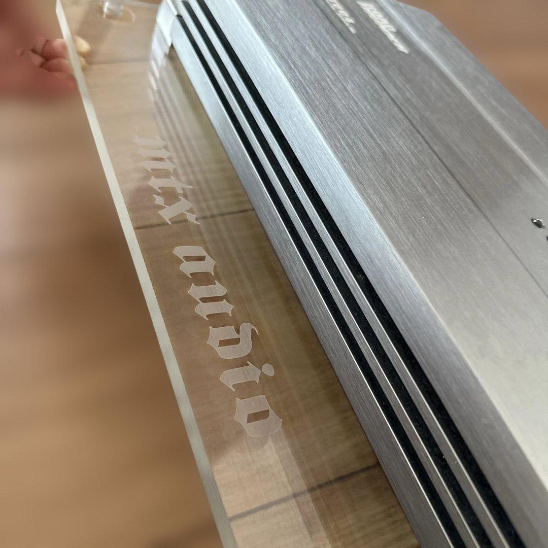 値下げ】MTX AUDIO RT1604 パワーアンプ