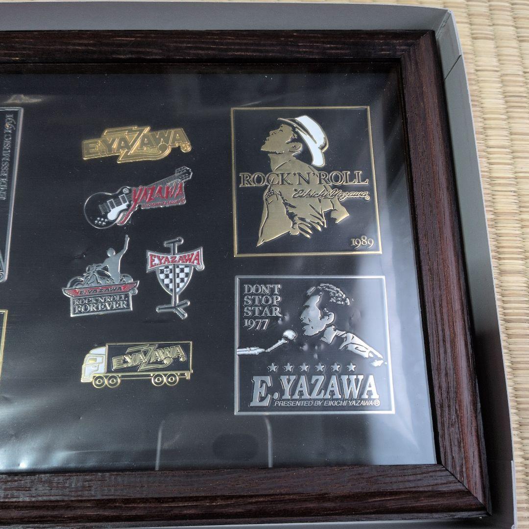 矢沢永吉さん ピンバッチセット YAZAWA HISTORY 2009年グッズ - メルカリ