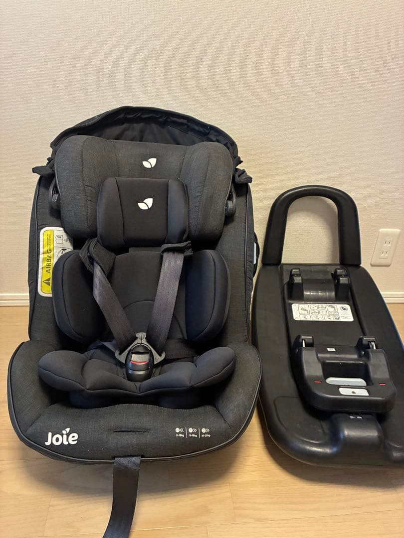 Joie stages isofix チャイルドシート