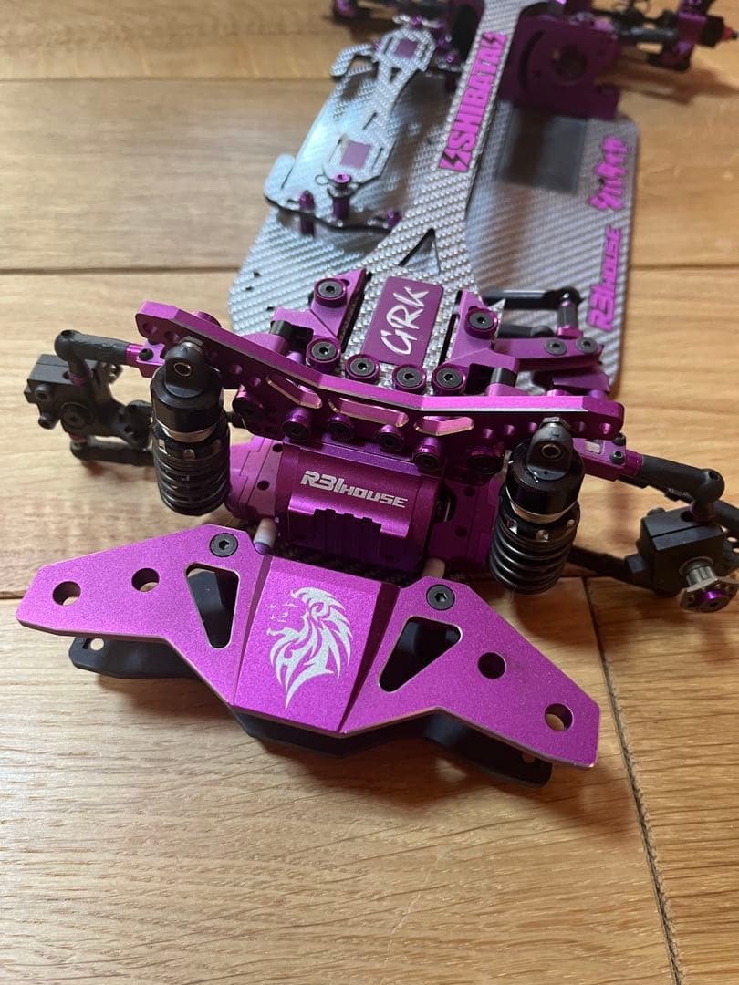 GRK 4台とコンバージョンキットMC2 & LP20C 6点セット