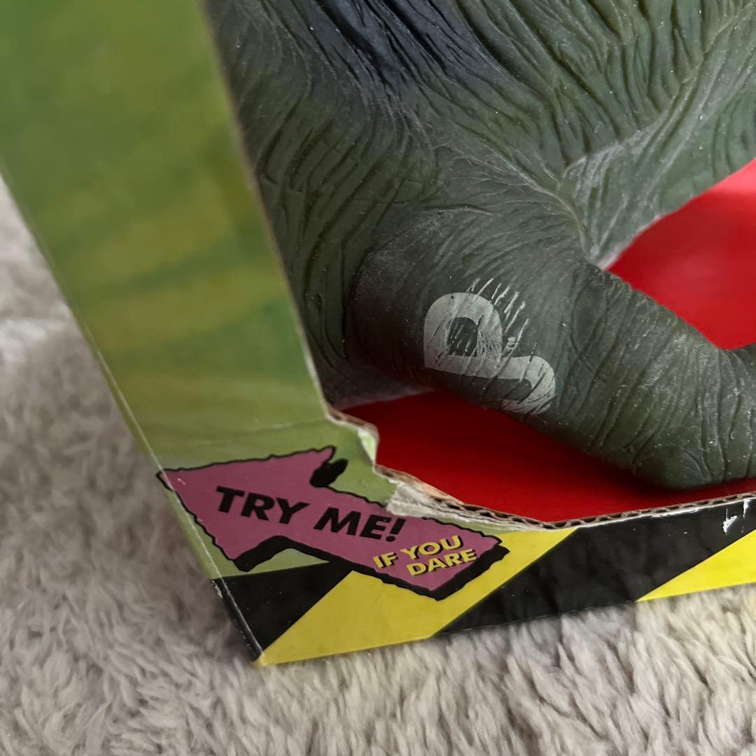 T-Rex Action Puppet ジュラシックパーク アクションパペット