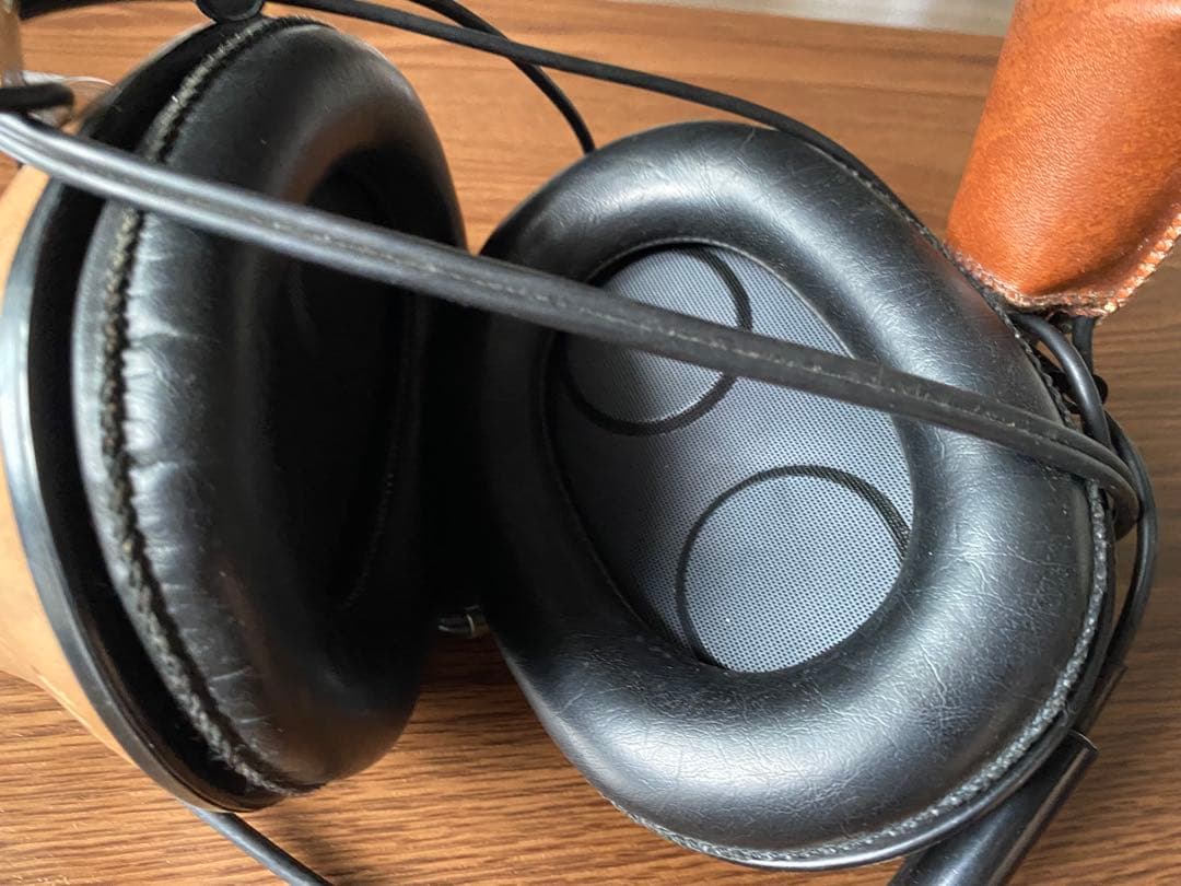 TOSHIBA HP-40X 4チャンネルヘッドフォン