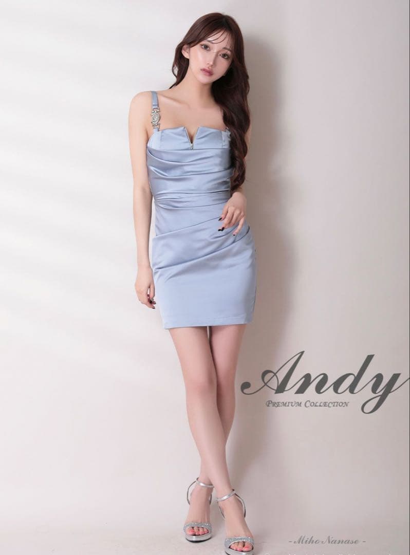 andy ローブドフルール　キャバドレス　エンジェルアール