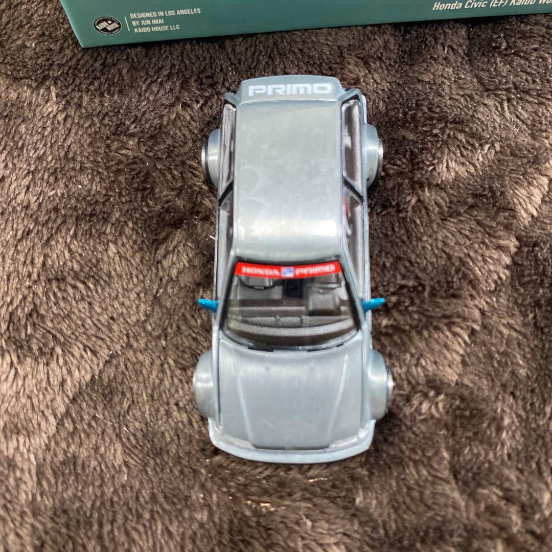 ミニカー Kaido House Honda Civic