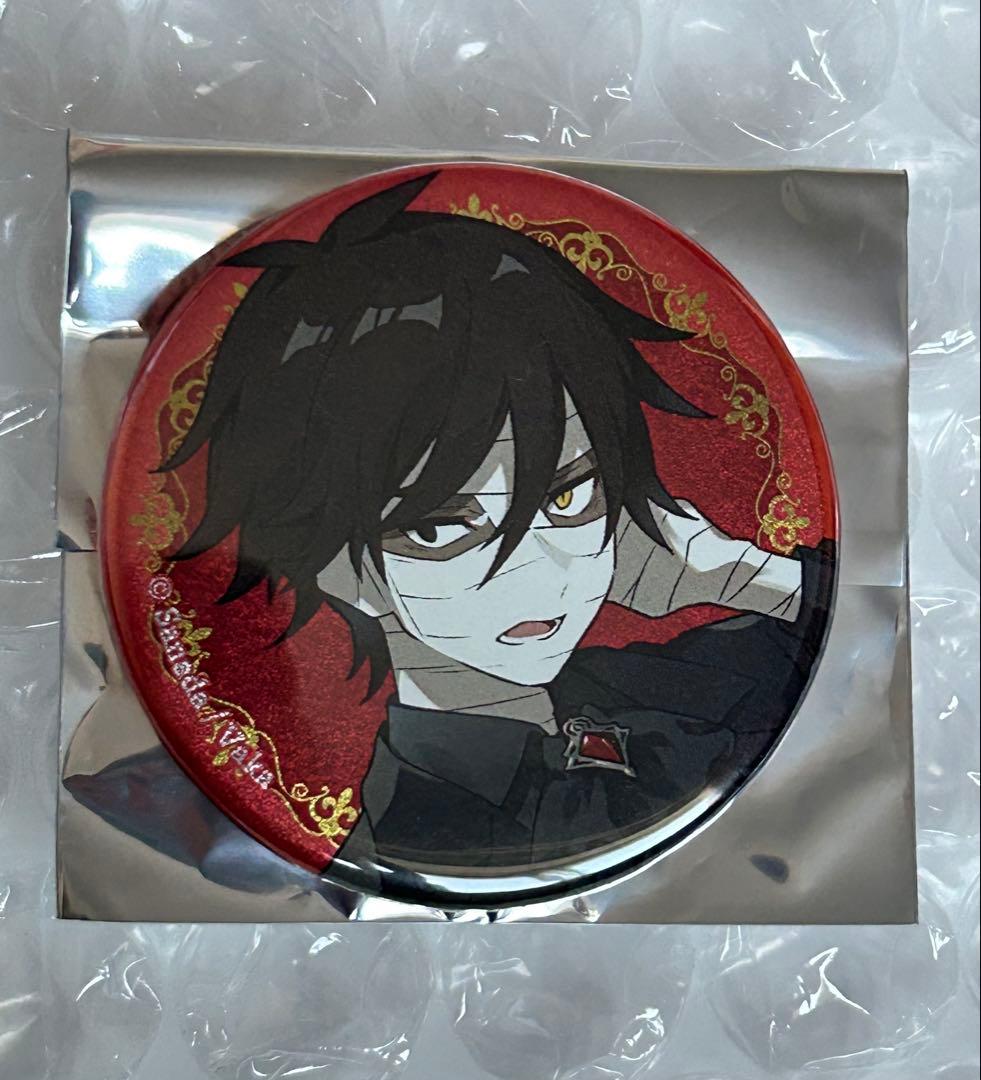 殺戮の天使 ザック 缶バッチ 真田まこと展 - メルカリ