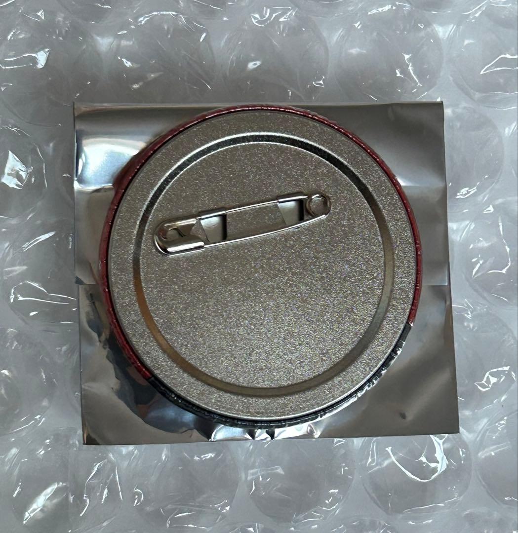 殺戮の天使 ザック 缶バッチ 真田まこと展 - メルカリ