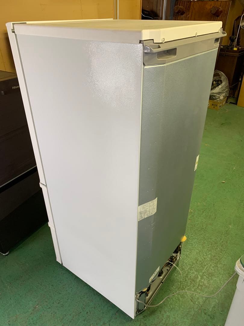 #297 冷蔵庫　アクア　AQR-27K(W) 2020年製