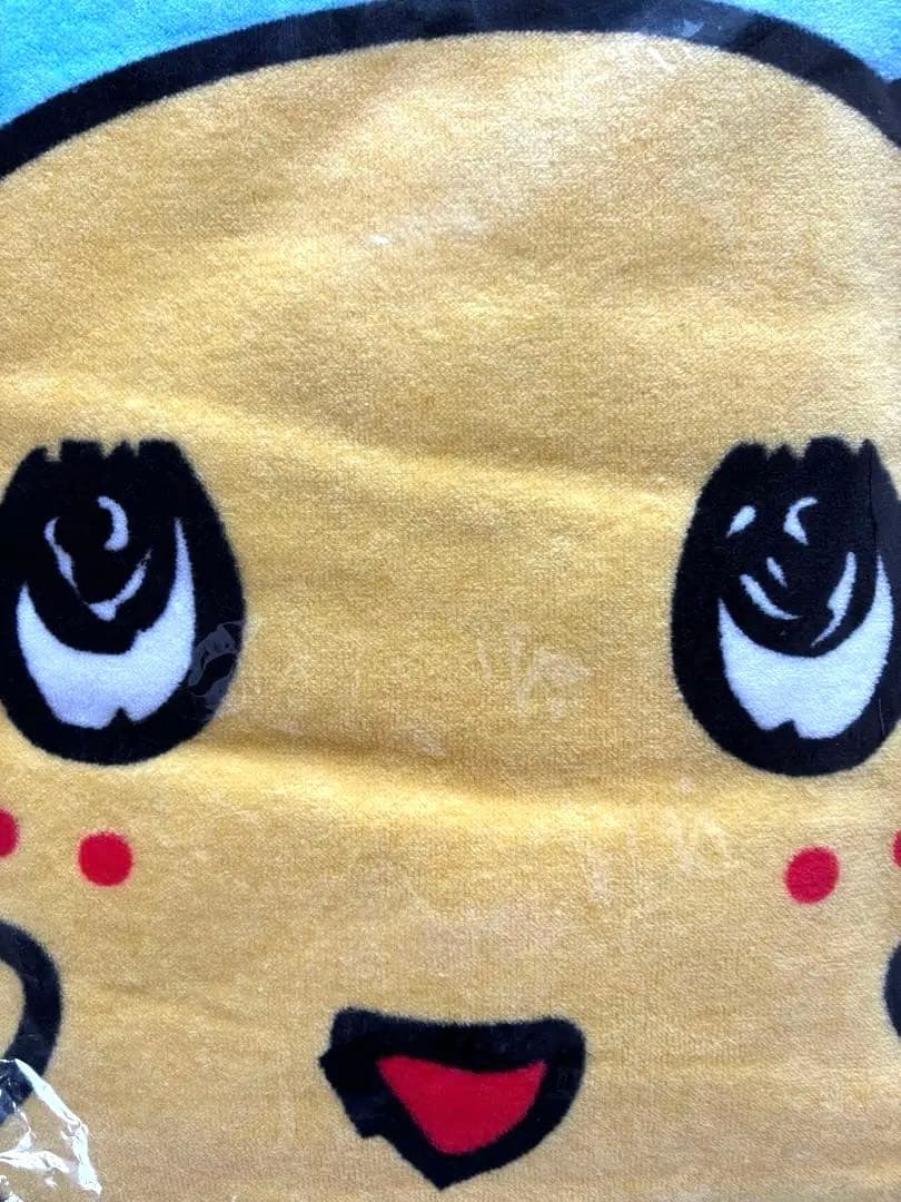 ふなっしー　ドデカ！バスタオル　新品　未使用　未開封　フェイスタオル　タオル