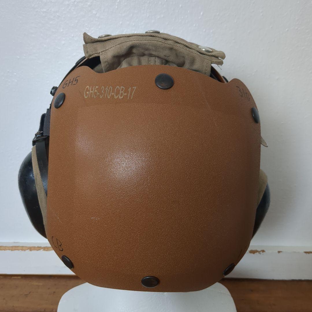 米軍実物 フライト デッキクルー ヘルメット 7 1/2 サイズ - メルカリ