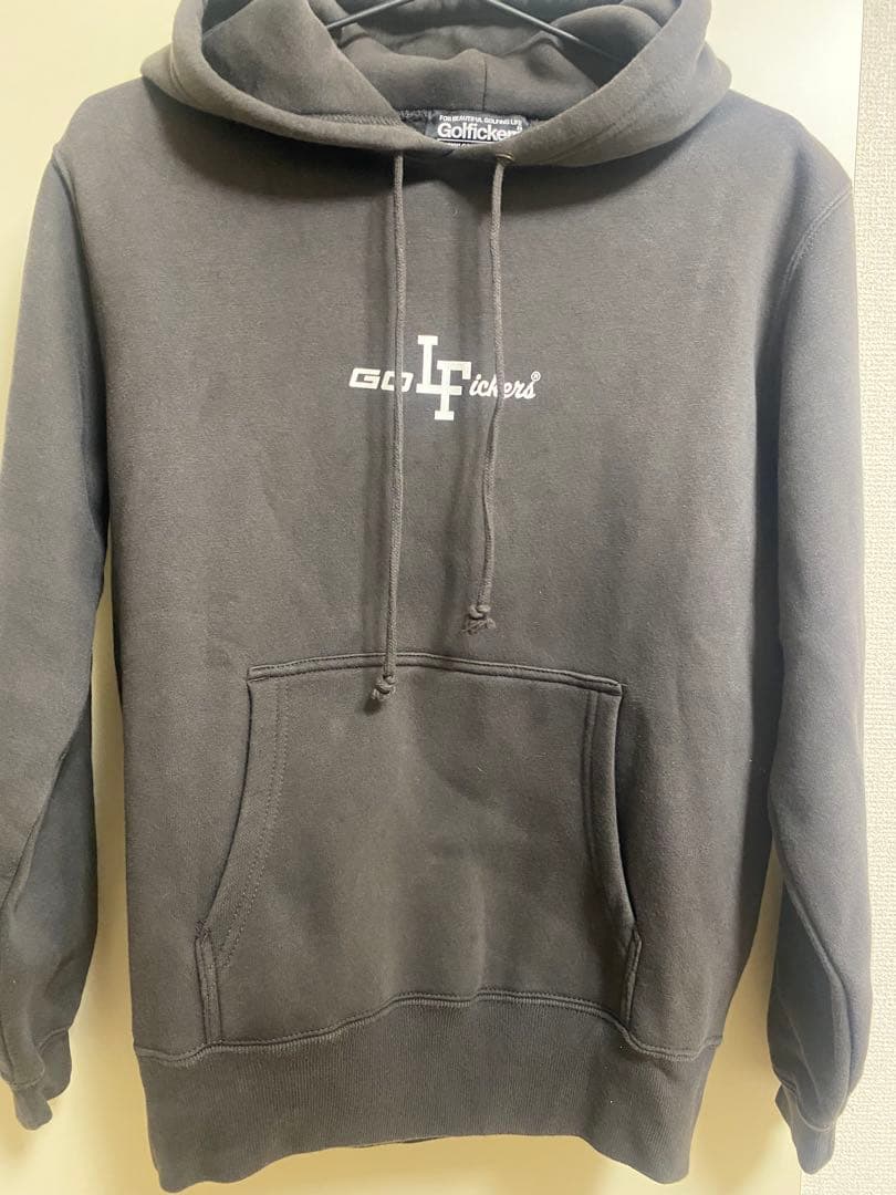 JJ39Golfickers ゴルフィッカーズ　フーディ