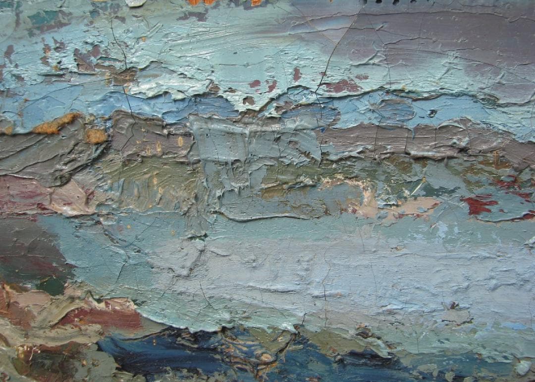 幻の巨匠,森鴎外の小説,中村彜の弟子,宮芳平,こんなお宝どこ