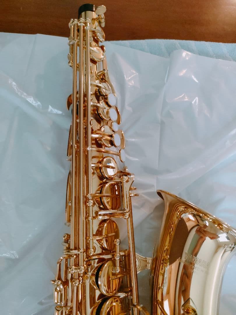 YAMAHA YAS-24Ⅱ アルトサックス 専用ハードケース付き