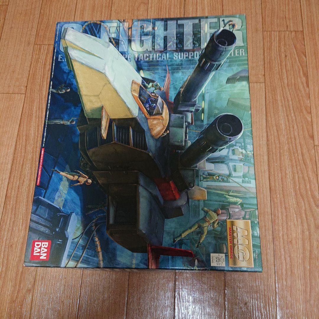 MG ガンダムVer.3.0やガンタンクなど6点セット