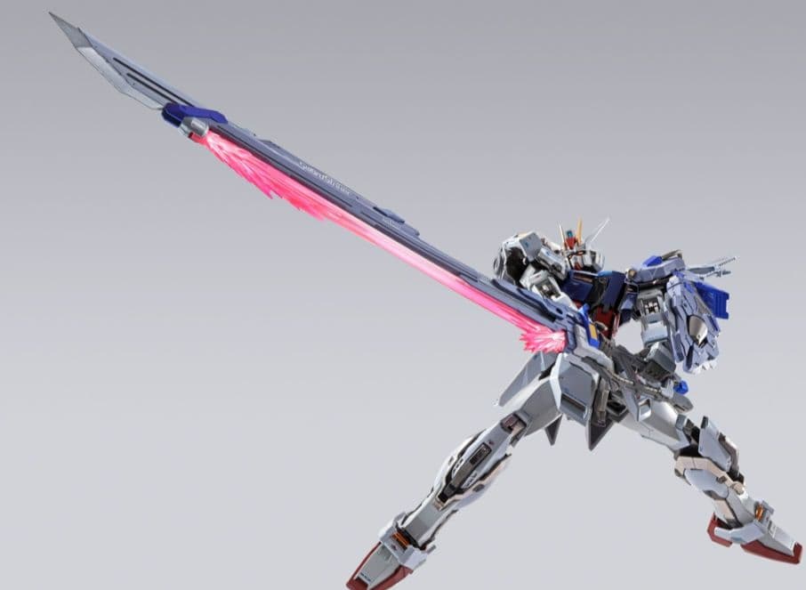 【新品未開封】ストライクガンダム パーフェクト 4点セット