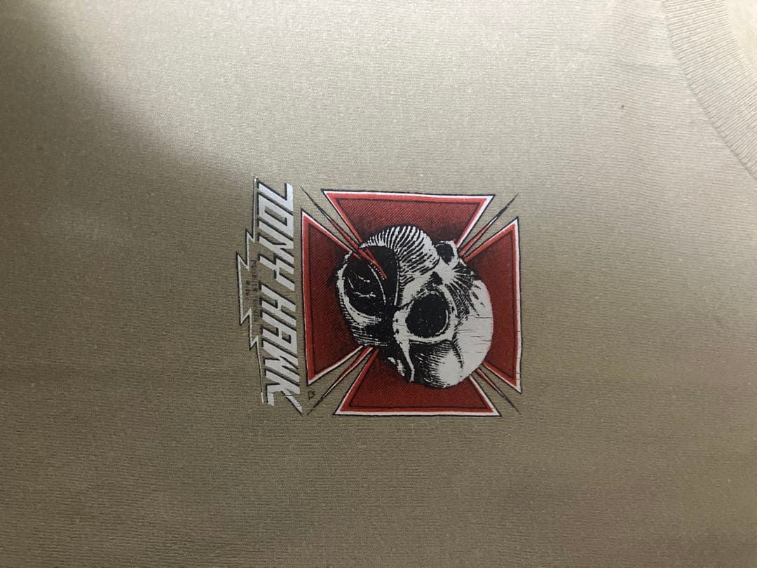 スケートボード Tony hawk powell 90s