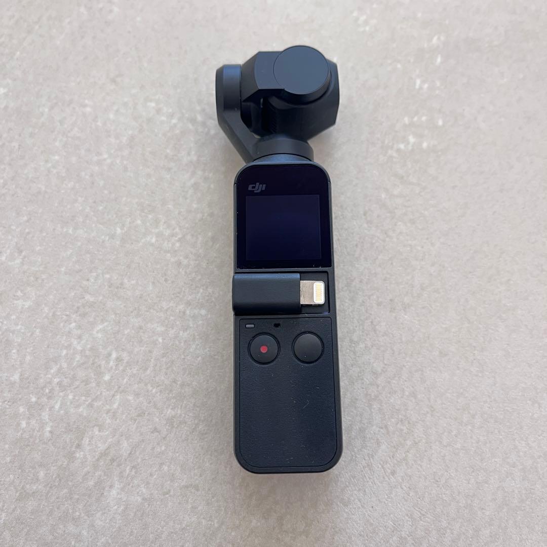 ビデオカメラ DJI Osmo Pocket