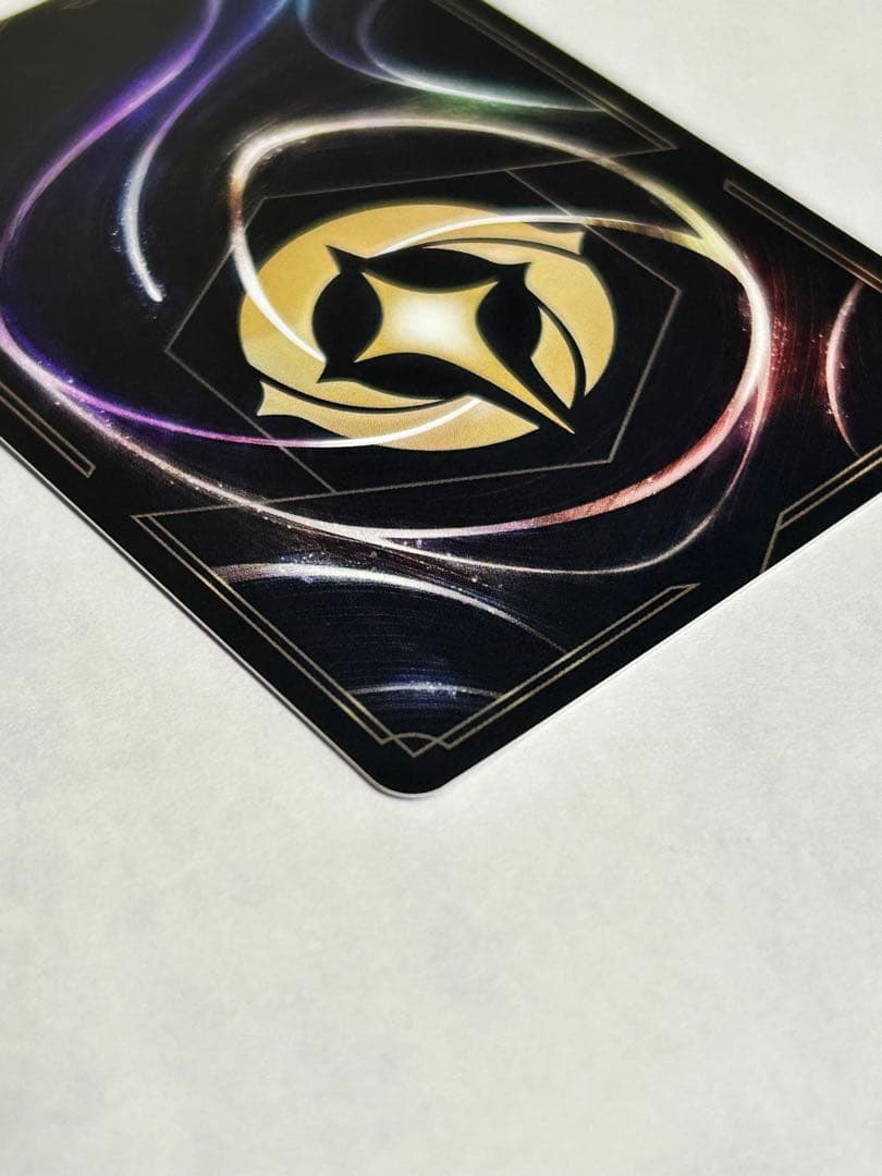 ディズニー カード　ロルカナ　エルサ　冬の精霊　エンチャンテッド