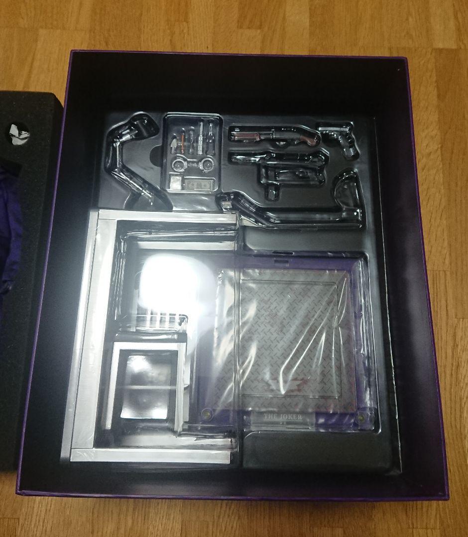 ホットトイズ ダークナイト ジョーカー(2.0版) DX11 ホットトイズ