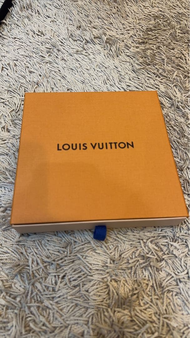 LOUIS 美品LOUIS VUITTON ダミエ イタリア製手袋 VUITTON ルイ