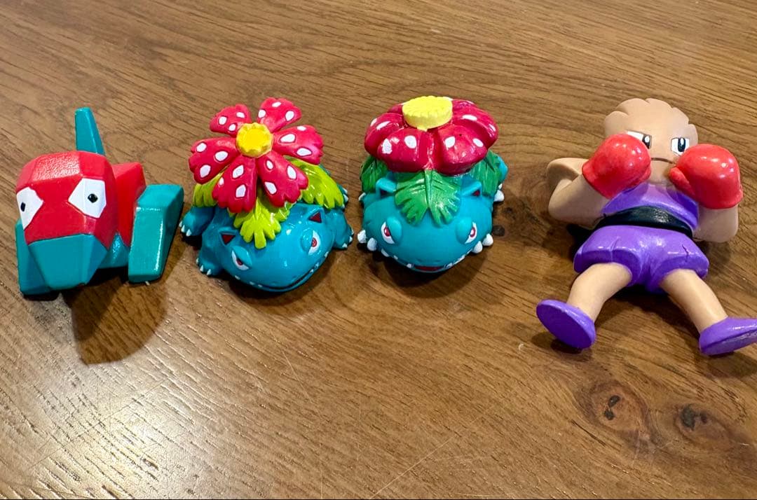 初代 ポケモン モンコレ モンスターコレクション まとめ売り ガチャ