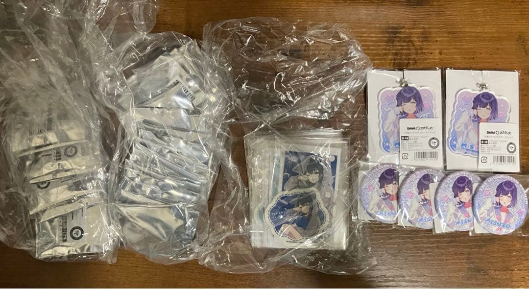 学園アイドルマスター　oyasumi mode! まとめ売り