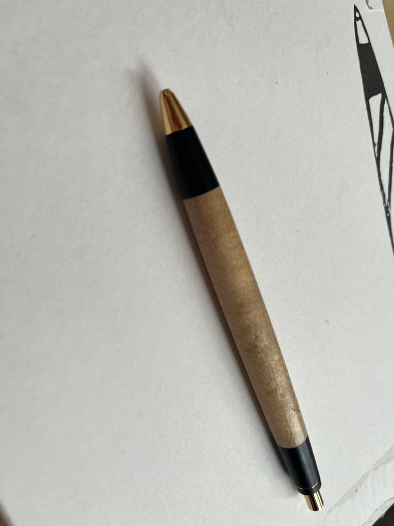 野原工芸 楓 新型シャープペンシル 野原工芸 楓 新型シャーペン 板屋楓