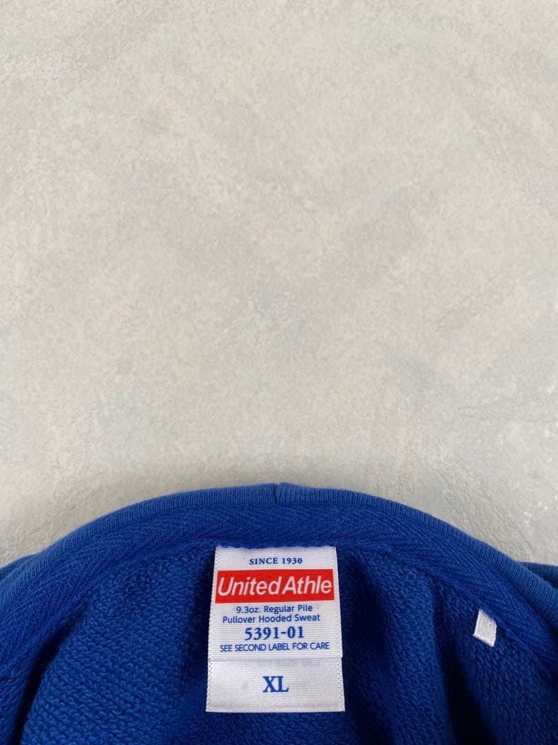 三四郎のオールナイトニッポン 5周年記念 バチボコプレミアムライブ パーカー