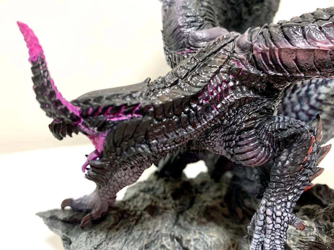 カプコンフィギュアビルダー クリエイターズモデル】黒蝕竜 ゴア