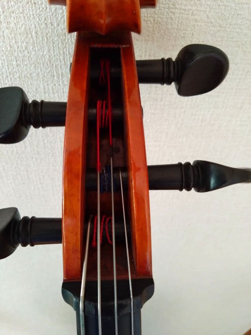 SUZUKI　チェロ　No75