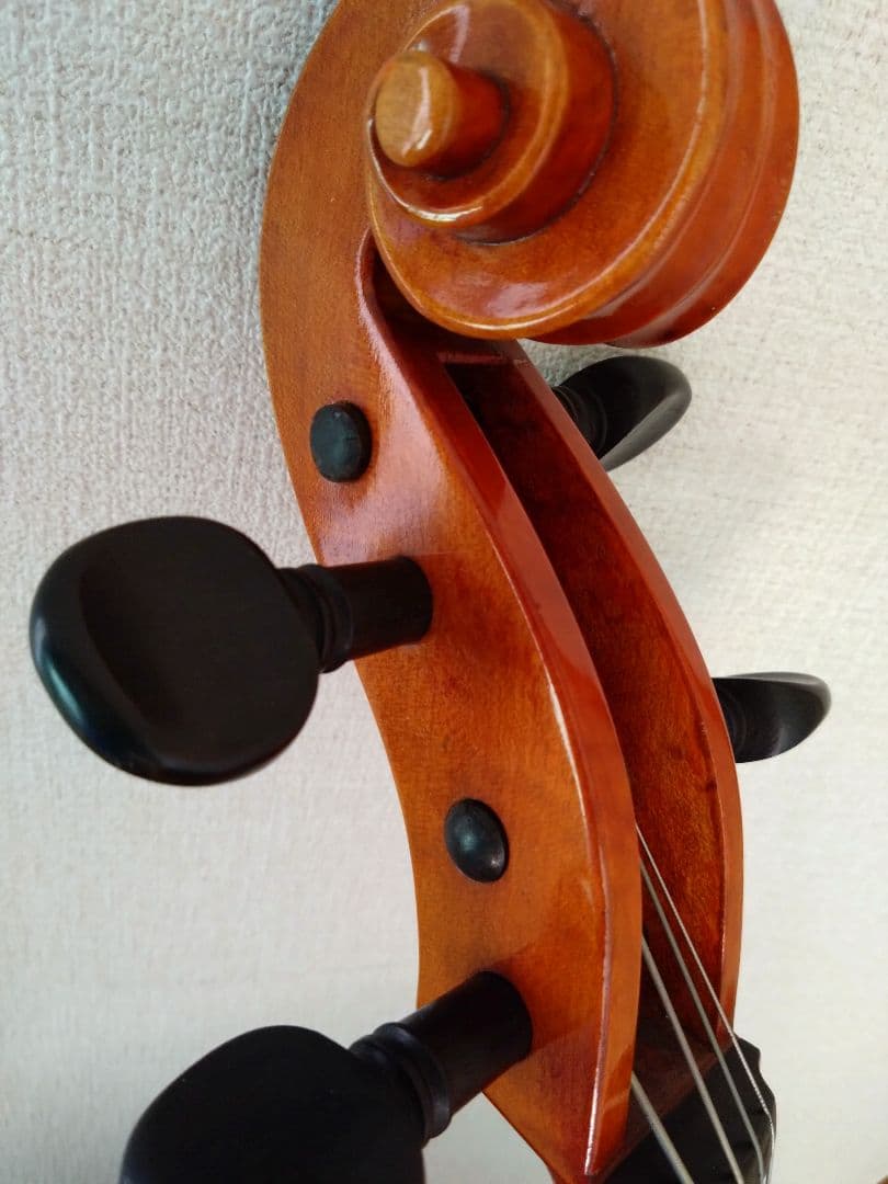 SUZUKI　チェロ　No75