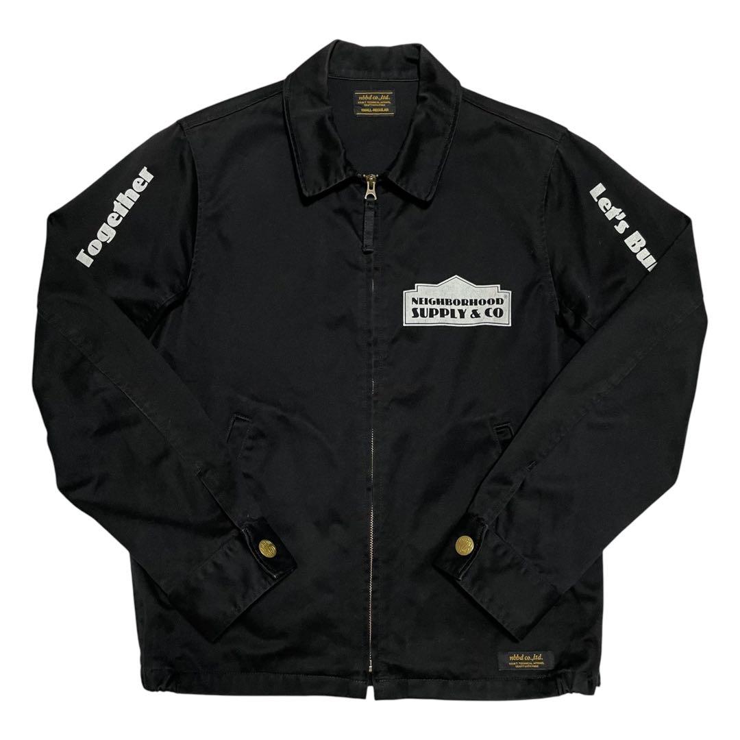 NEIGHBORHOOD ネイバーフッド スイングトップ ドリズラー ジャケット
