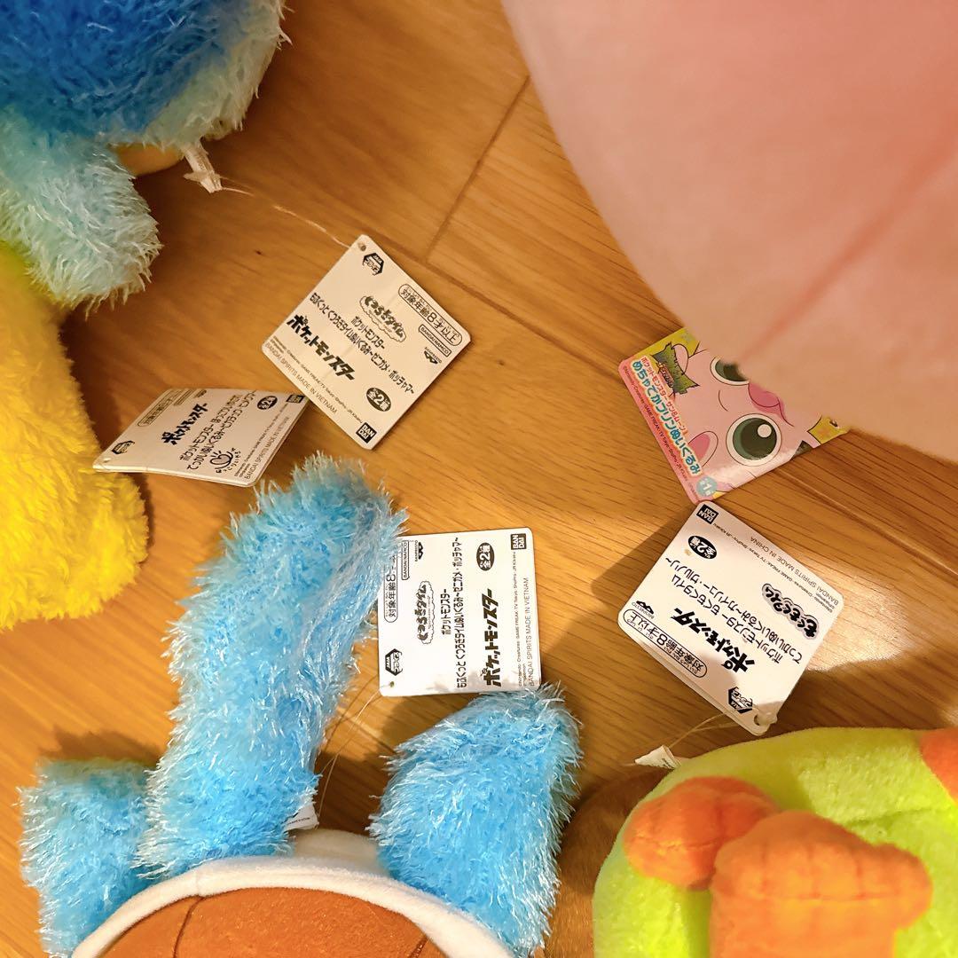 ポケモン ぬいぐるみ 18体 まとめ売り - メルカリ