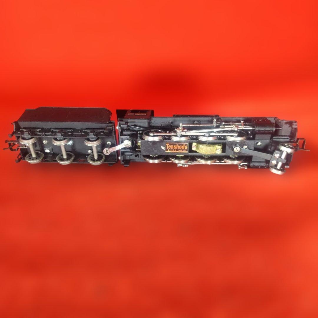 9600型、天賞堂、動作確認済み、蒸気機関車、HOゲージ