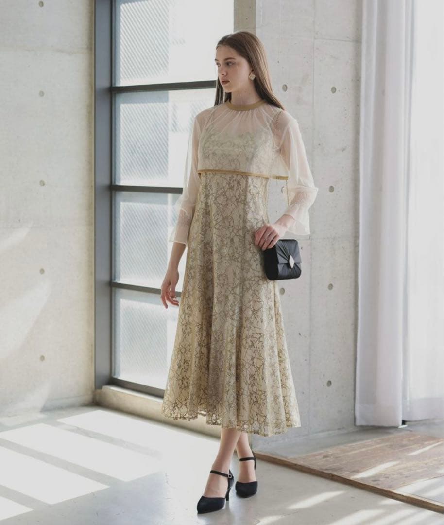 ANDRESDオケージョンドレス ANDRESD｜公式オンラインストア