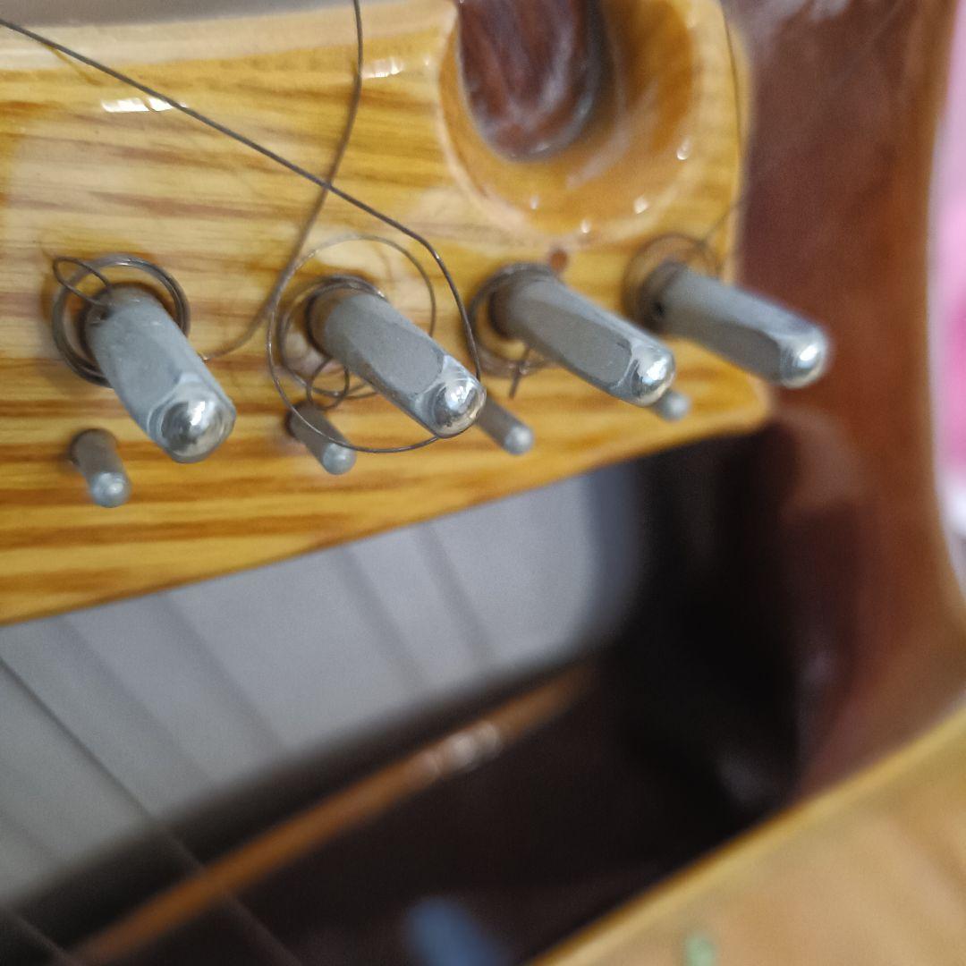 32弦 ライアー ライヤー ハープ 竪琴 弦楽器 ケース付き 楽器 - メルカリ