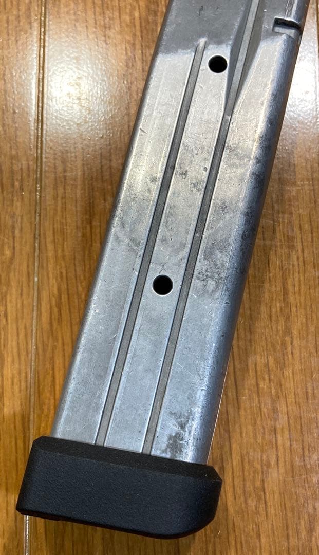 東京マルイ　ハイキャパ対応　システマCO2マガジン　ロングタイプ