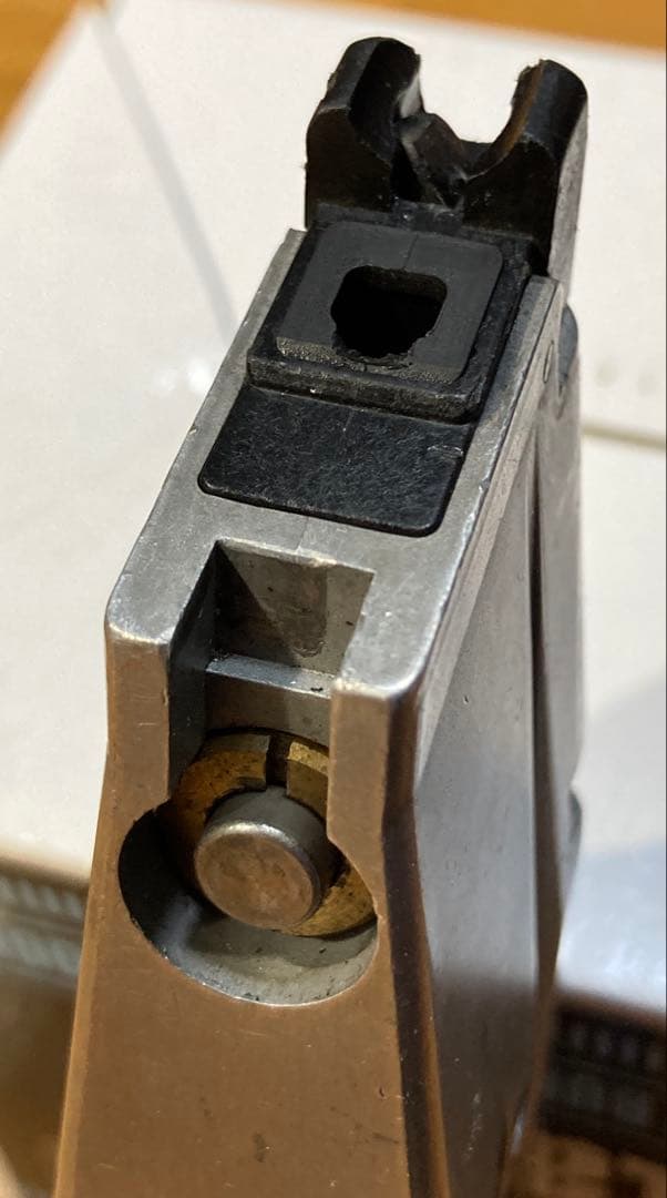 東京マルイ　ハイキャパ対応　システマCO2マガジン　ロングタイプ