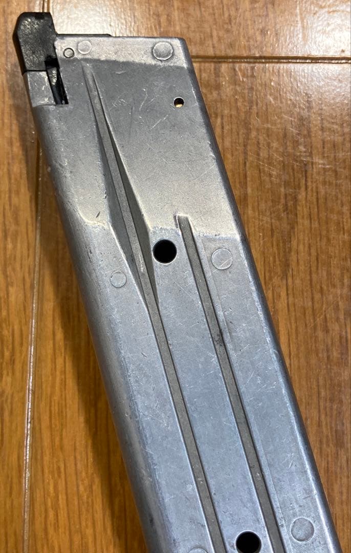 東京マルイ　ハイキャパ対応　システマCO2マガジン　ロングタイプ