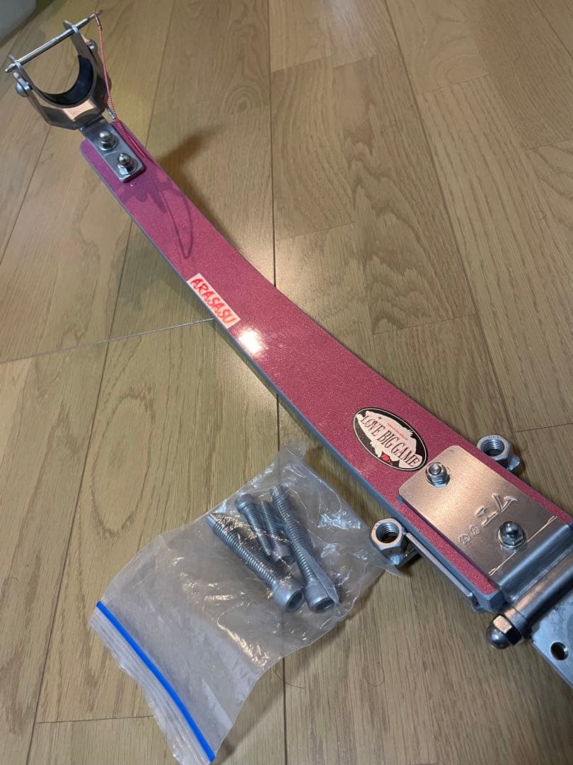 仏教美術 古銅鍍金 絡子環 円環 置物 縁起物 唐木台座付 C R9219