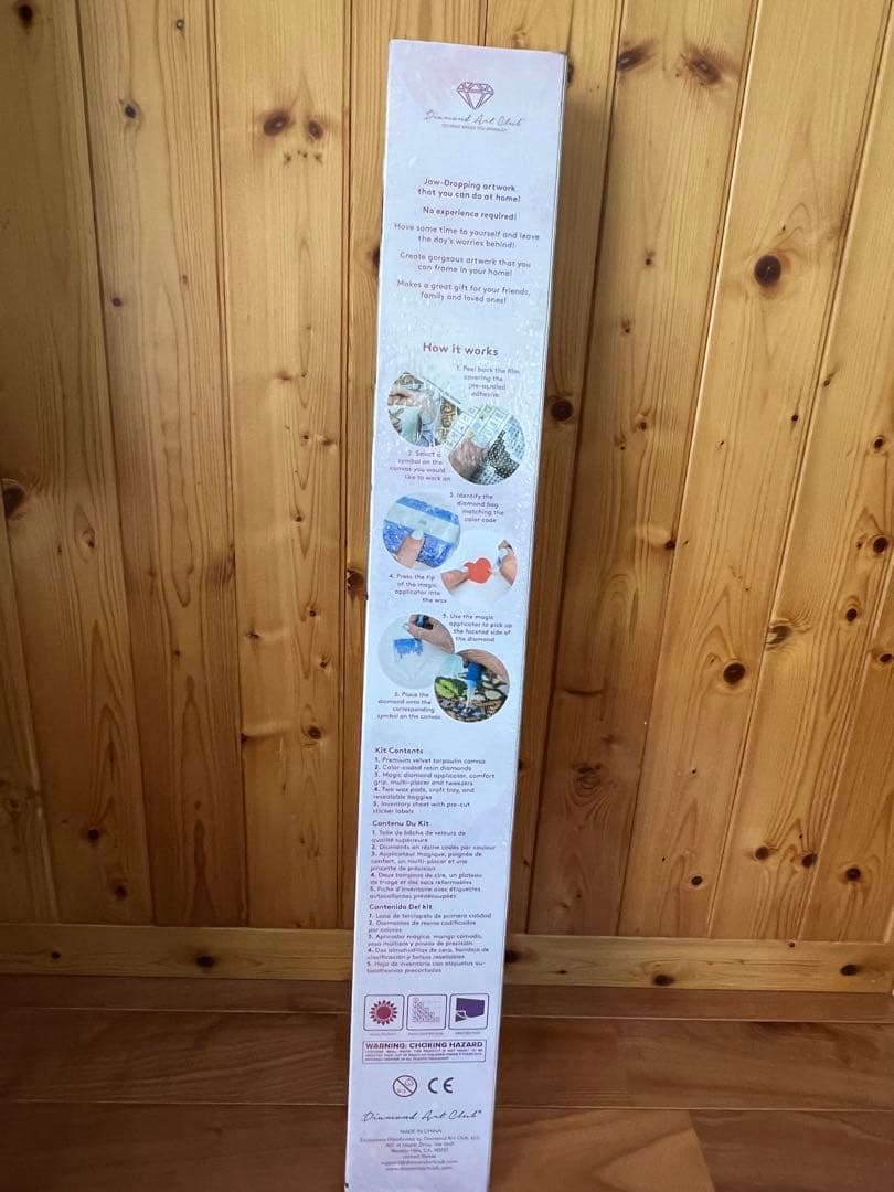 ダイヤモンドアートクラブCatBookshelfRandal Spangler