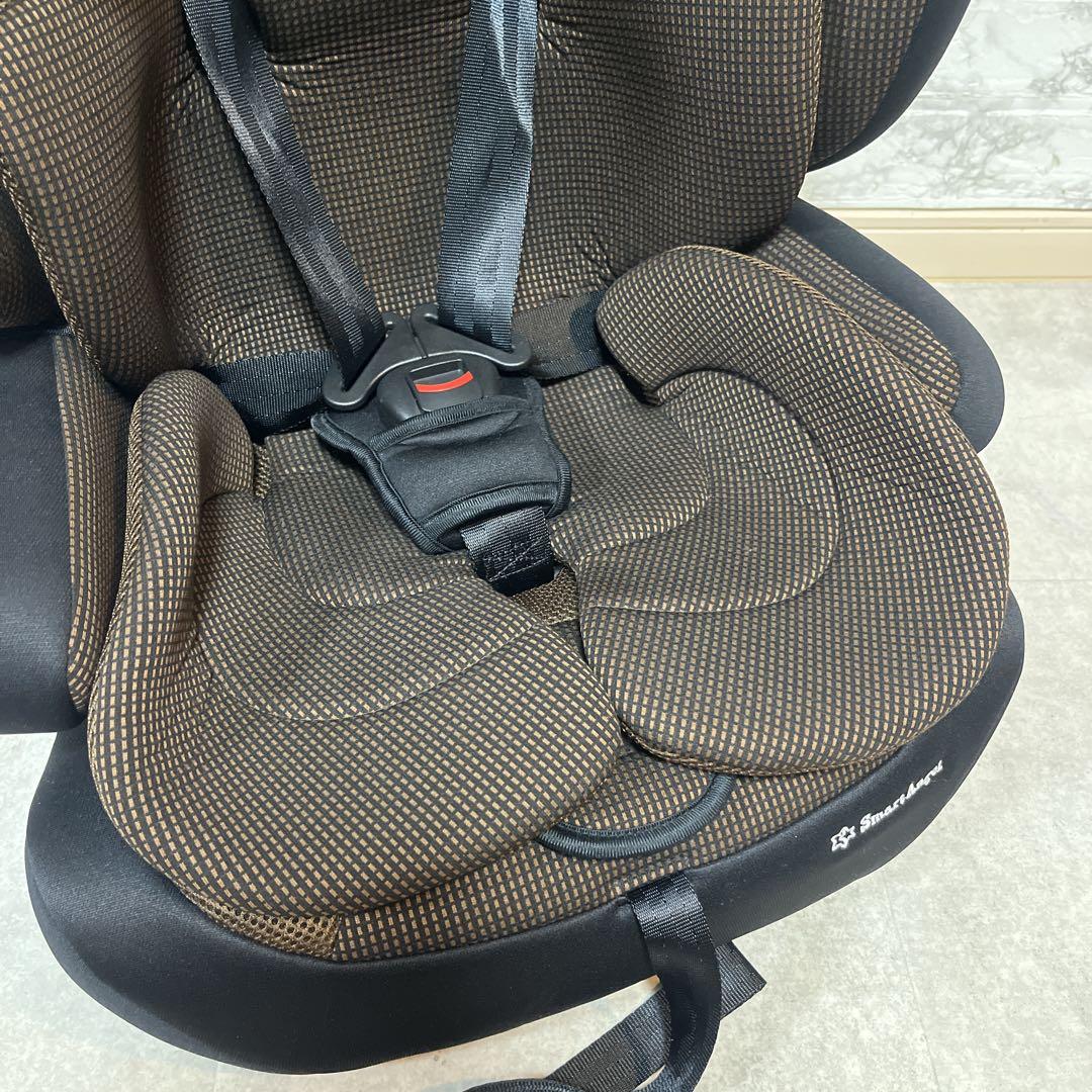 Smart Angel ハーネスジュニア FIX-BR ISOFIX【未使用級】