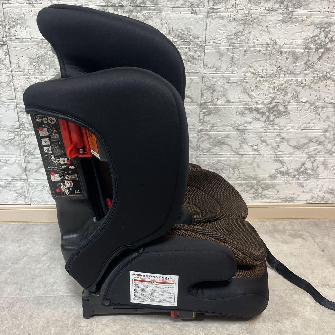 Smart Angel ハーネスジュニア FIX-BR ISOFIX【未使用級】