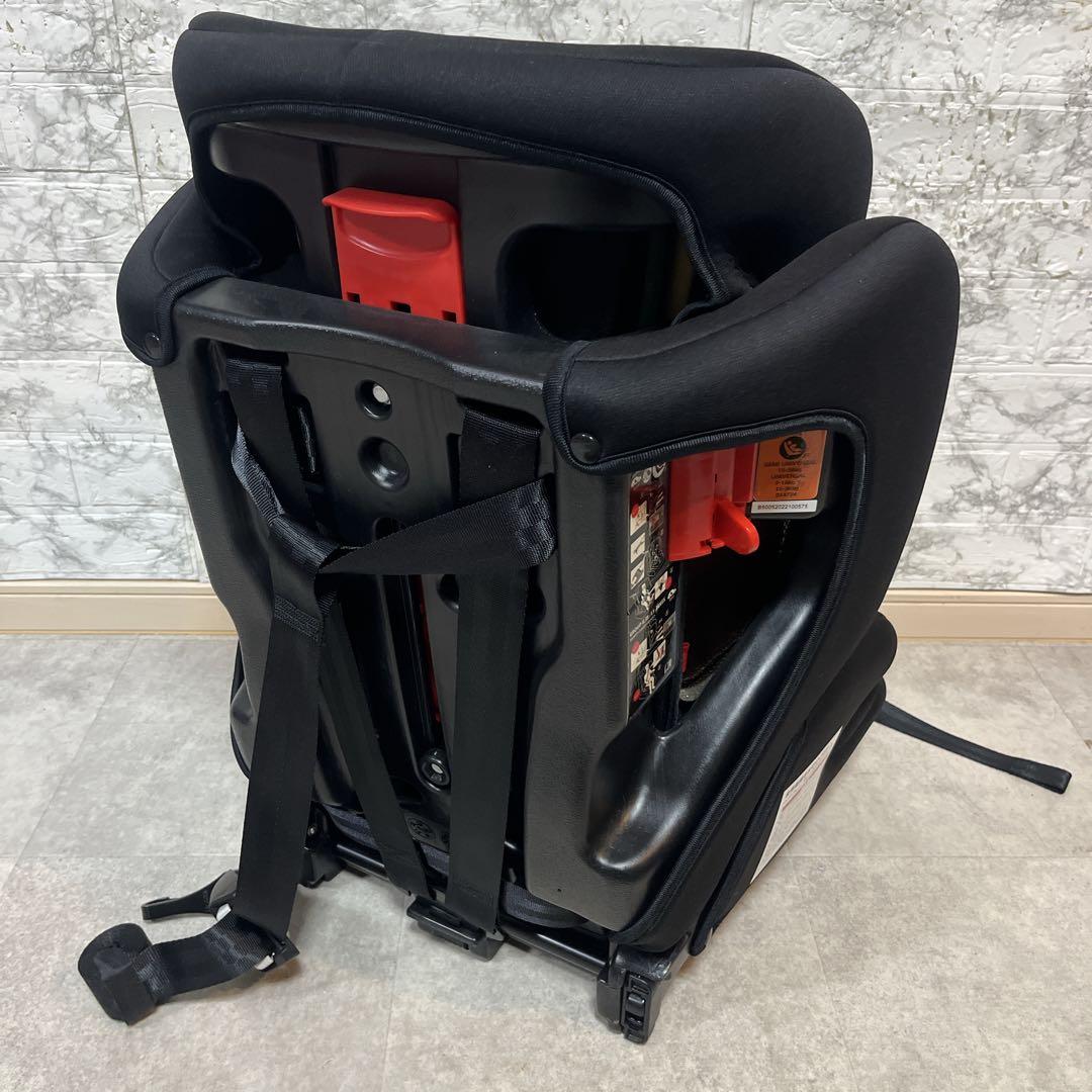 Smart Angel ハーネスジュニア FIX-BR ISOFIX【未使用級】