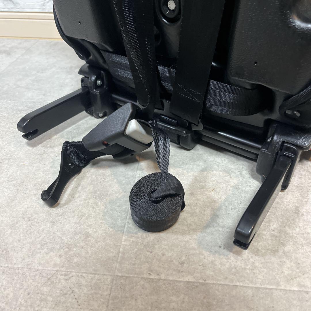 Smart Angel ハーネスジュニア FIX-BR ISOFIX【未使用級】